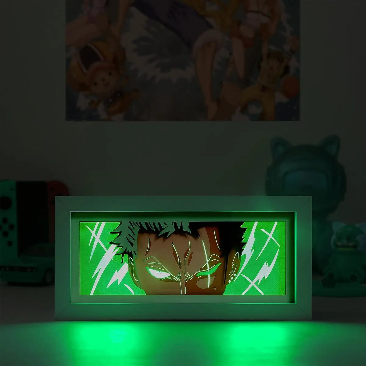 Cuadro Decoración LED ANIME
