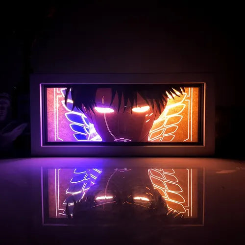 Cuadro Decoración LED ANIME