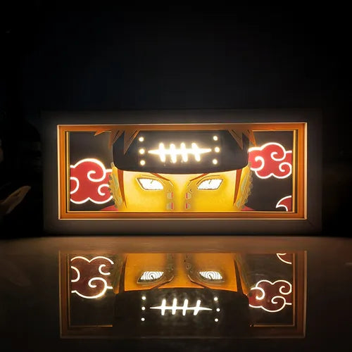 Cuadro Decoración LED ANIME