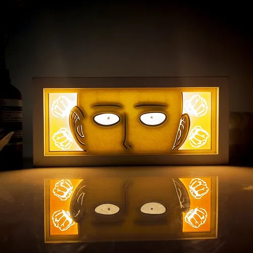 Cuadro Decoración LED ANIME