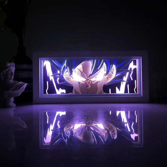 Cuadro Decoración LED ANIME